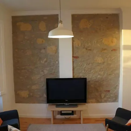 Apartment Lis.boa Serendipity Caldeira Lisbon