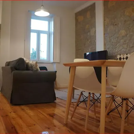 Lis.boa Serendipity Caldeira Apartment *