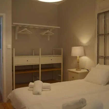 Lis.boa Serendipity Caldeira Apartment