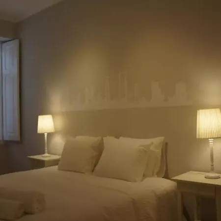 Apartment Lis.boa Serendipity Caldeira Lisbon